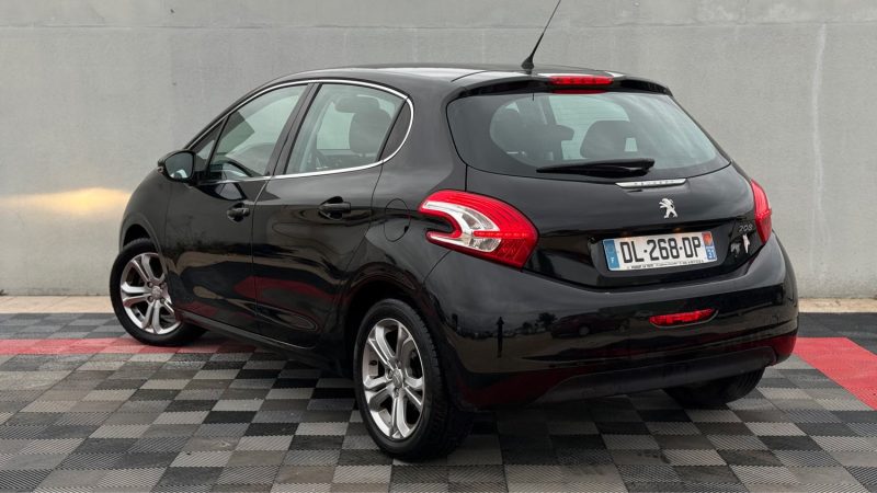 PEUGEOT 208 1.2 VTI 82 CV  ALLURE 5P 2014