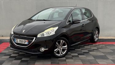 PEUGEOT 208 1.2 VTI 82 CV  ALLURE 5P 2014