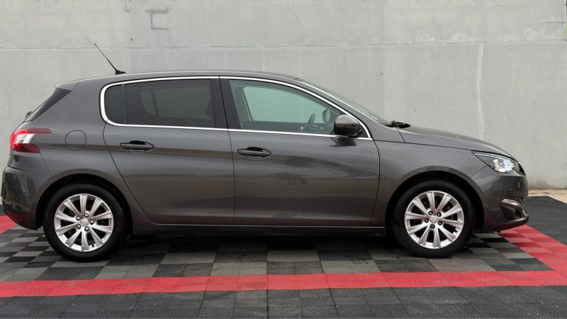 PEUGEOT 308 II 1.2 E THP 130CH ALLURE S&S 5P 2017