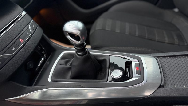 PEUGEOT 308 II 1.2 E THP 130CH ALLURE S&S 5P 2017