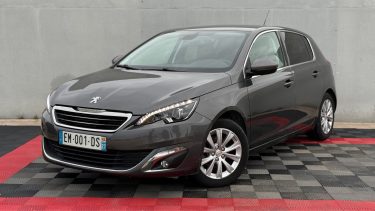 PEUGEOT 308 II 1.2 E THP 130CH ALLURE S&S 5P 2017