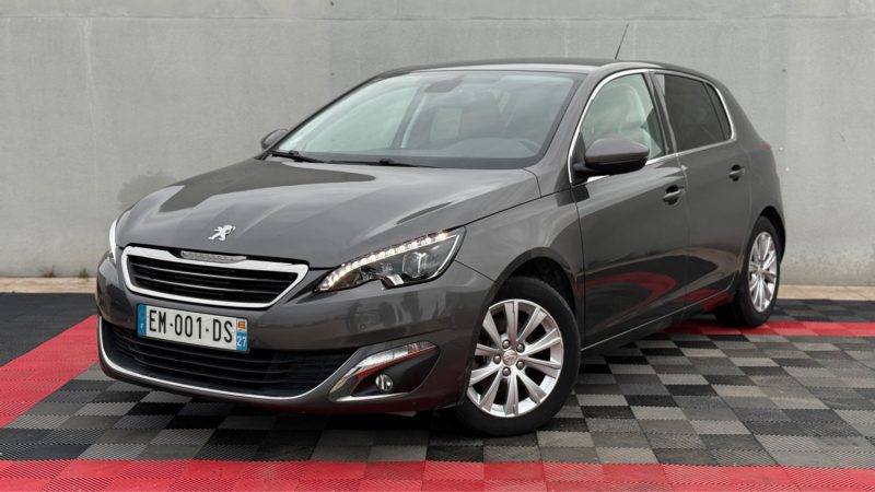 PEUGEOT 308 II 1.2 E THP 130CH ALLURE S&S 5P 2017