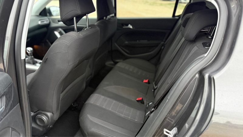 PEUGEOT 308 II 1.2 E THP 130CH ALLURE S&S 5P 2017