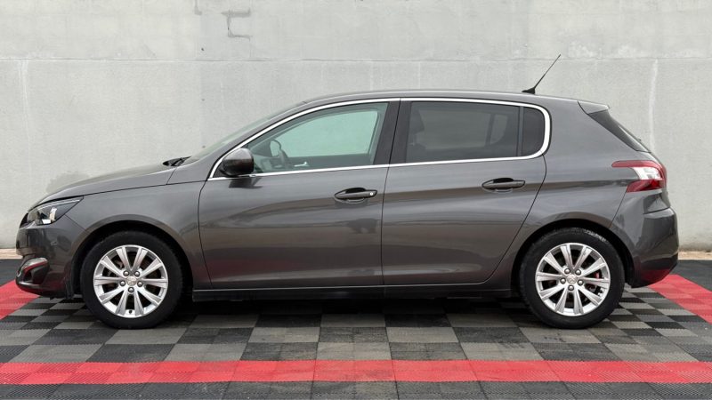 PEUGEOT 308 II 1.2 E THP 130CH ALLURE S&S 5P 2017