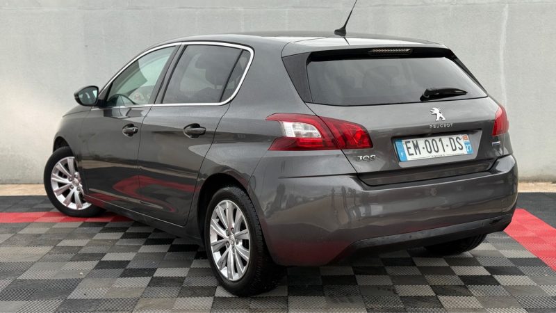 PEUGEOT 308 II 1.2 E THP 130CH ALLURE S&S 5P 2017