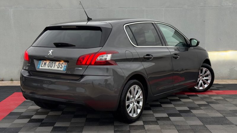 PEUGEOT 308 II 1.2 E THP 130CH ALLURE S&S 5P 2017