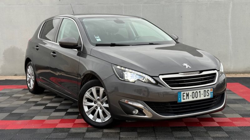 PEUGEOT 308 II 1.2 E THP 130CH ALLURE S&S 5P 2017