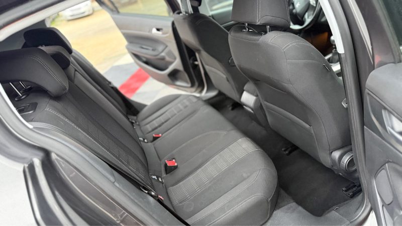 PEUGEOT 308 II 1.2 E THP 130CH ALLURE S&S 5P 2017