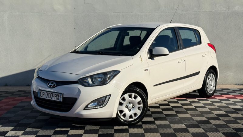 HYUNDAI I 20 - 1 1.1 75 CV CRDI - 12V TURBO 2013