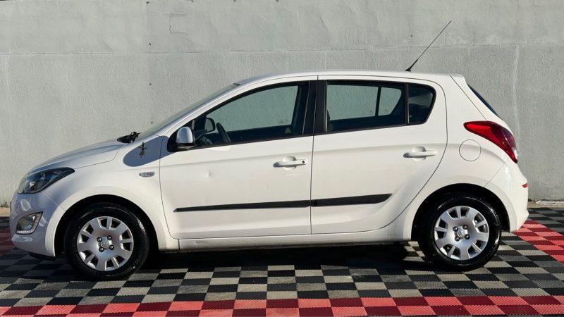 HYUNDAI I 20 - 1 1.1 75 CV CRDI - 12V TURBO 2013