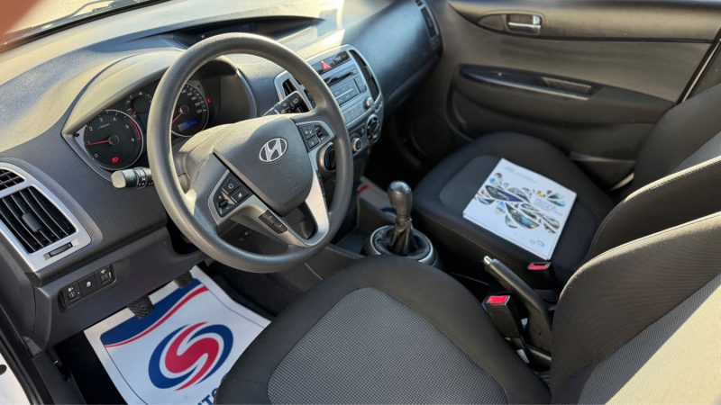 HYUNDAI I 20 - 1 1.1 75 CV CRDI - 12V TURBO 2013