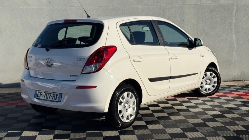 HYUNDAI I 20 - 1 1.1 75 CV CRDI - 12V TURBO 2013