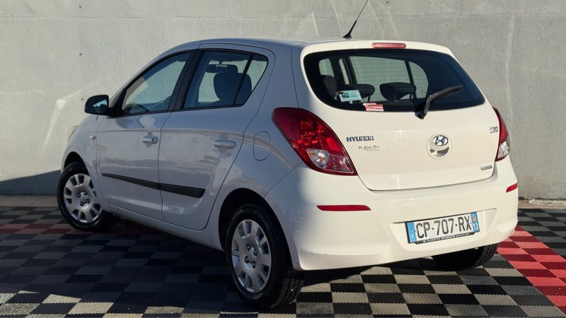 HYUNDAI I 20 - 1 1.1 75 CV CRDI - 12V TURBO 2013
