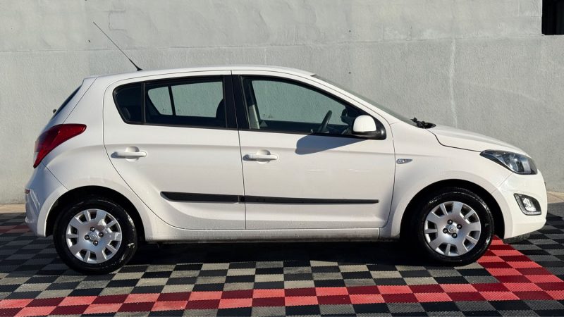 HYUNDAI I 20 - 1 1.1 75 CV CRDI - 12V TURBO 2013