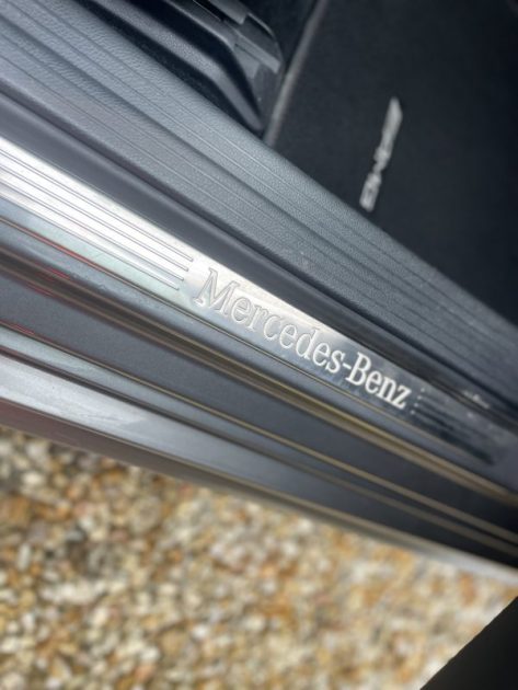 MERCEDES CLASSE A 220 CDI 170 CV BVA FASCINATION / AMGLINE (W176) 2014 ENTRETIEN COMPLET MERCEDES 