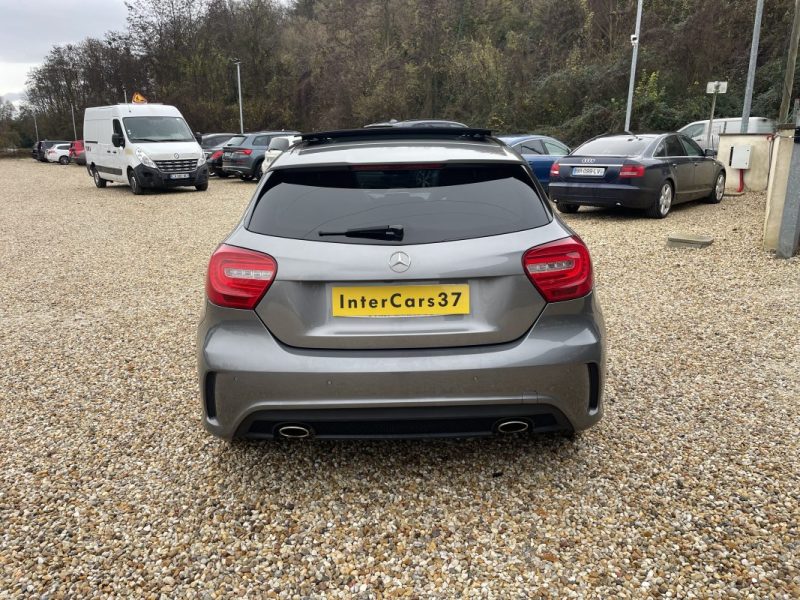 MERCEDES CLASSE A 220 CDI 170 CV BVA FASCINATION / AMGLINE (W176) 2014 ENTRETIEN COMPLET MERCEDES 