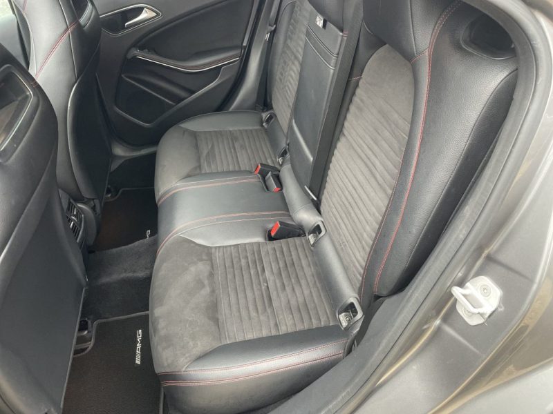 MERCEDES CLASSE A 220 CDI 170 CV BVA FASCINATION / AMGLINE (W176) 2014 ENTRETIEN COMPLET MERCEDES 