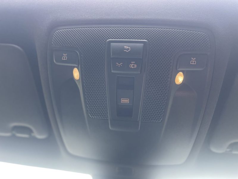 MERCEDES CLASSE A 220 CDI 170 CV BVA FASCINATION / AMGLINE (W176) 2014 ENTRETIEN COMPLET MERCEDES 