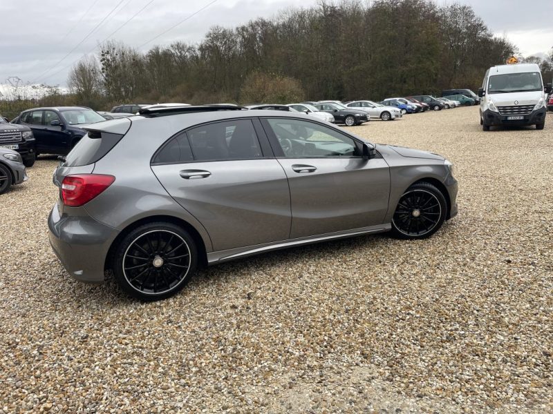 MERCEDES CLASSE A 220 CDI 170 CV BVA FASCINATION / AMGLINE (W176) 2014 ENTRETIEN COMPLET MERCEDES 