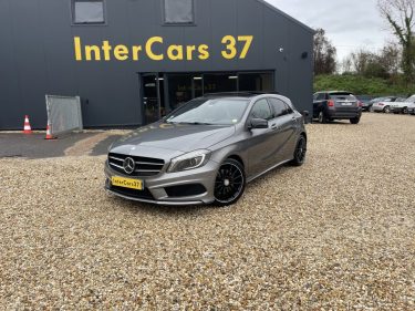 MERCEDES CLASSE A 220 CDI 170 CV BVA FASCINATION / AMGLINE (W176) 2014 ENTRETIEN COMPLET MERCEDES 