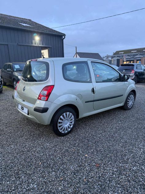 RENAULT TWINGO II 1.2 60 2008