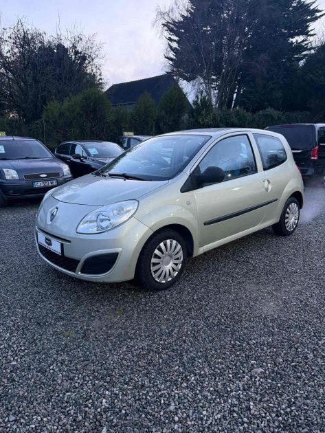 RENAULT TWINGO II 1.2 60 2008