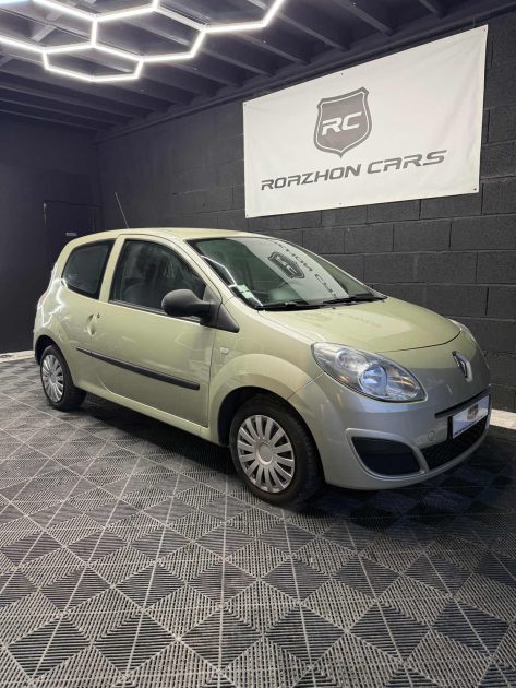 RENAULT TWINGO II 1.2 60 2008