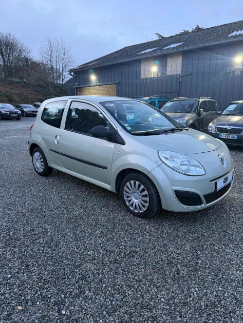 RENAULT TWINGO II 1.2 60 2008