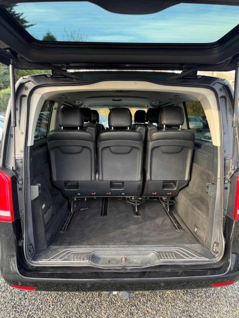 MERCEDES CLASSE V CLASSE 220 CDI LONG EXECUTIVE BA 2014