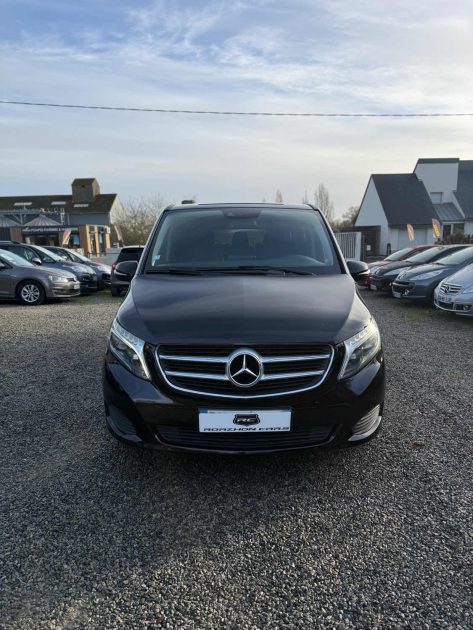 MERCEDES CLASSE V CLASSE 220 CDI LONG EXECUTIVE BA 2014