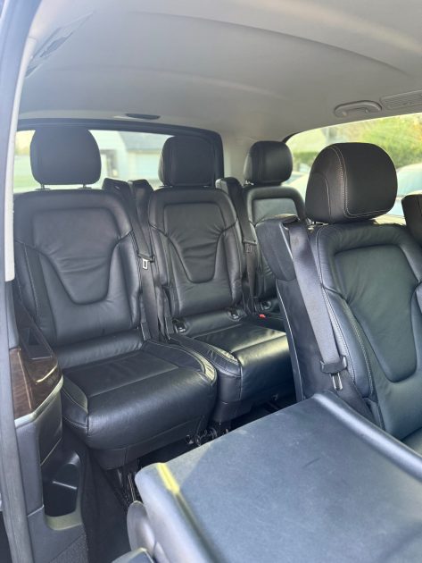 MERCEDES CLASSE V CLASSE 220 CDI LONG EXECUTIVE BA 2014