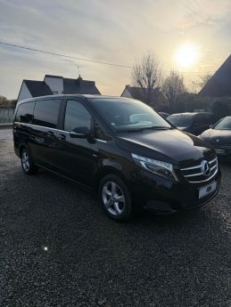 MERCEDES CLASSE V CLASSE 220 CDI LONG EXECUTIVE BA 2014