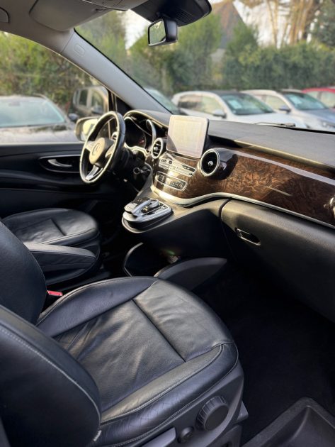 MERCEDES CLASSE V CLASSE 220 CDI LONG EXECUTIVE BA 2014