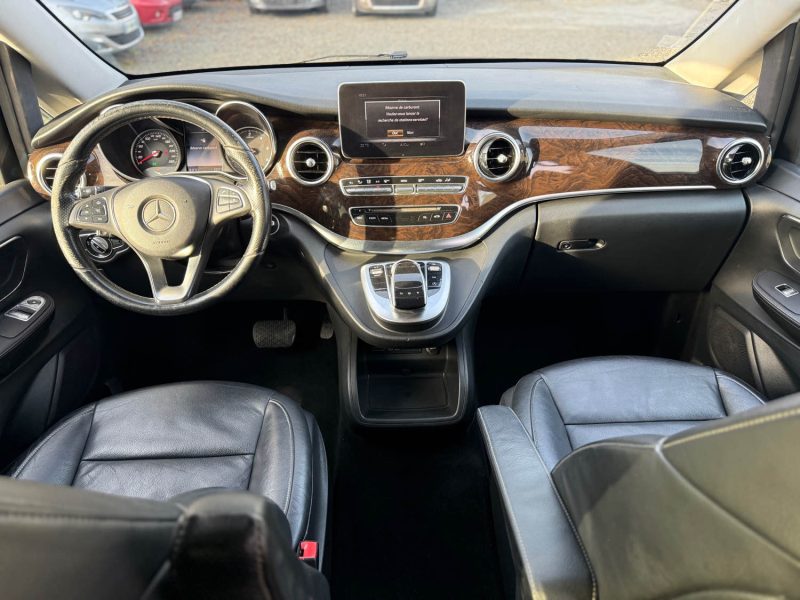 MERCEDES CLASSE V CLASSE 220 CDI LONG EXECUTIVE BA 2014