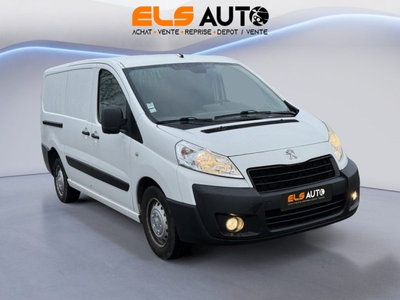 PEUGEOT EXPERT L2H1 2.0 HDI 128ch  