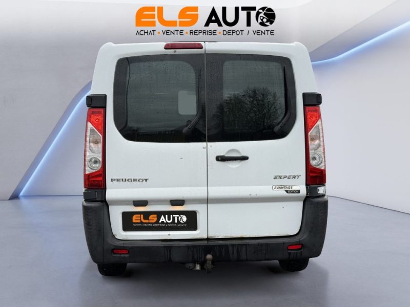 PEUGEOT EXPERT L2H1 2.0 HDI 128ch  
