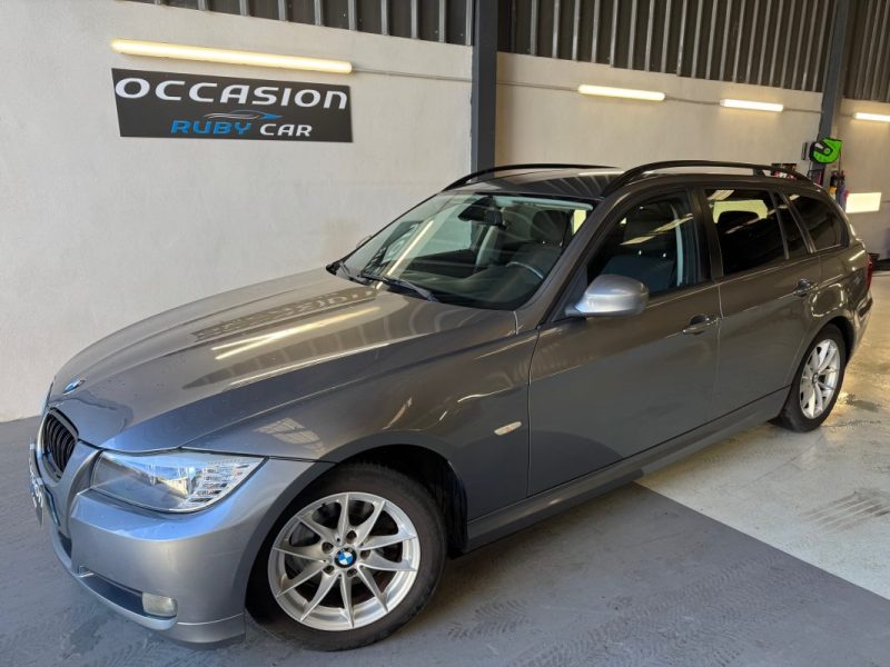 BMW SERIE 3 E91 TOURING 320D 2.0D 177 CV CONFORT 