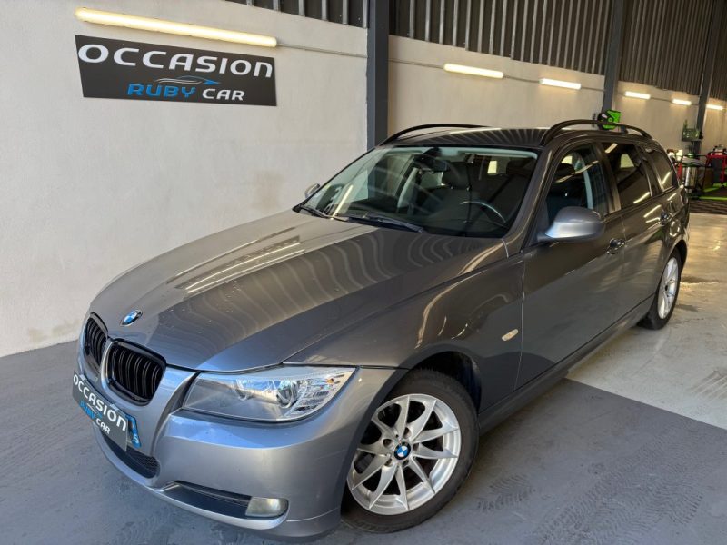 BMW SERIE 3 E91 TOURING 320D 2.0D 177 CV CONFORT 