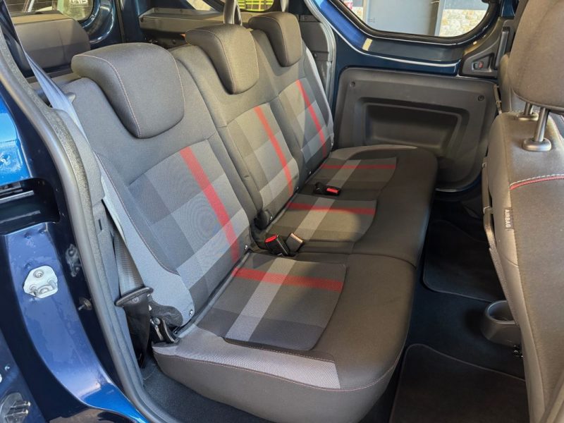 DACIA DOKKER 1.5 BLUE DCI 95CH STEPWAY TECHROAD  2019 (60 000KMS)