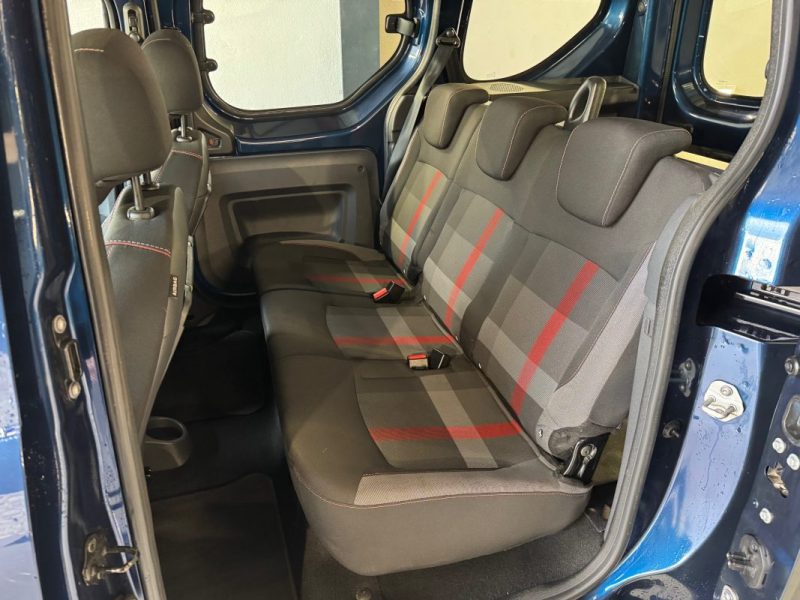 DACIA DOKKER 1.5 BLUE DCI 95CH STEPWAY TECHROAD  2019 (60 000KMS)