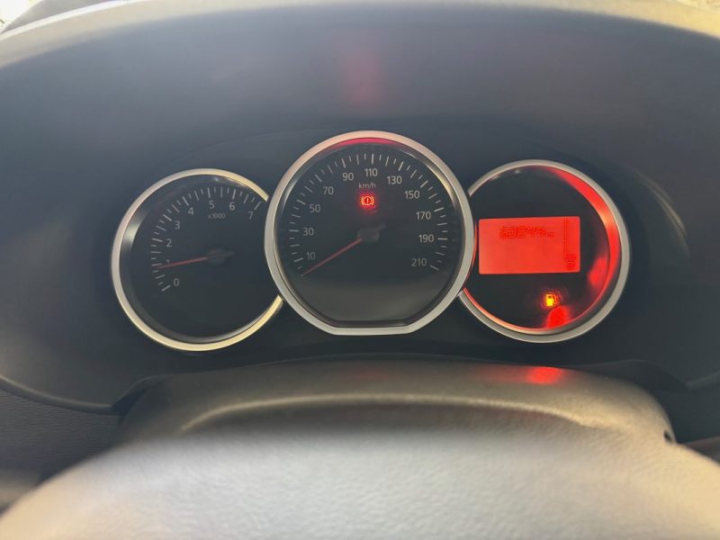 DACIA DOKKER 1.5 BLUE DCI 95CH STEPWAY TECHROAD  2019 (60 000KMS)