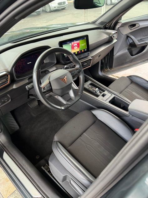 CUPRA FORMENTOR 2.0 TDI 150CH BUSINESS EDITION DSG7 4DRIVE 2022