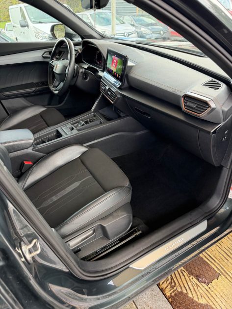 CUPRA FORMENTOR 2.0 TDI 150CH BUSINESS EDITION DSG7 4DRIVE 2022