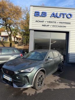 CUPRA FORMENTOR 2.0 TDI 150CH BUSINESS EDITION DSG7 4DRIVE 2022