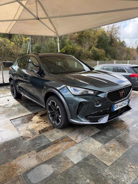 CUPRA FORMENTOR 2.0 TDI 150CH BUSINESS EDITION DSG7 4DRIVE 2022