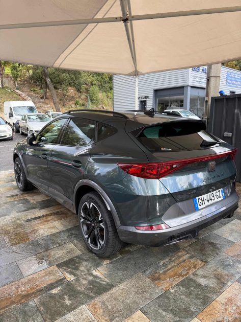 CUPRA FORMENTOR 2.0 TDI 150CH BUSINESS EDITION DSG7 4DRIVE 2022