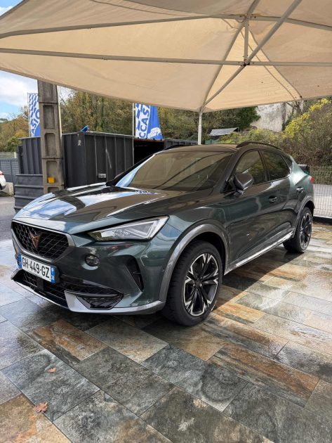 CUPRA FORMENTOR 2.0 TDI 150CH BUSINESS EDITION DSG7 4DRIVE 2022