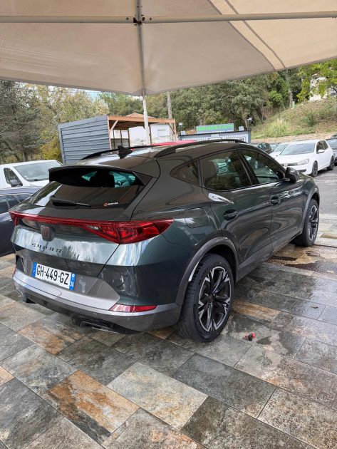 CUPRA FORMENTOR 2.0 TDI 150CH BUSINESS EDITION DSG7 4DRIVE 2022