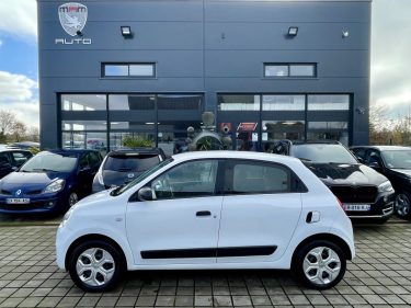 RENAULT TWINGOIII 1.0 SCE 70 LIMITED S&S - 20 LIFE 2019