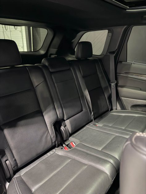 JEEP GRAND CHEROKEE OVERLAND 2014